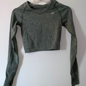 Jed North Athletic Crop Top